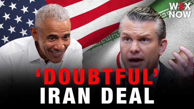 Obama says it’s ‘doubtful’ Trump’s Iran deal will differ from 2015 framework