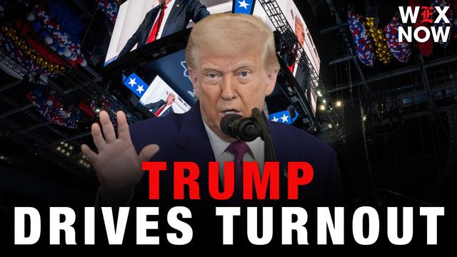 Republicans build midterm convention around Trump to bolster turnout