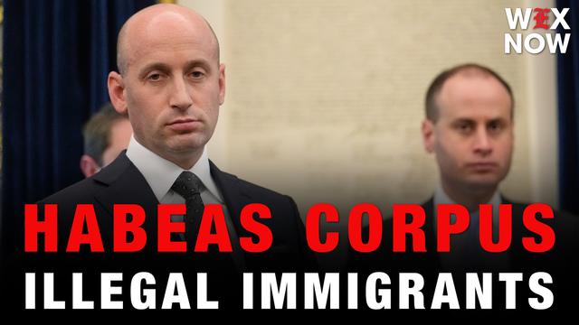 White House lawyer raised alarms after Miller floated ending habeas corpus