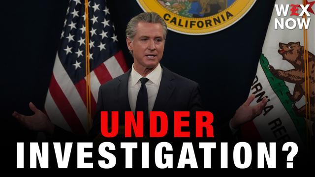 Gavin Newsom claims Trump directed DOJ to investigate him and his wife