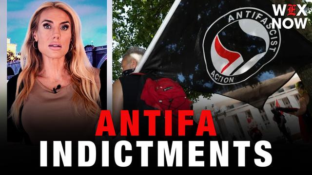 Antifa charges grow, Vance defends Trump deal, Rainn Wilson blasts media
