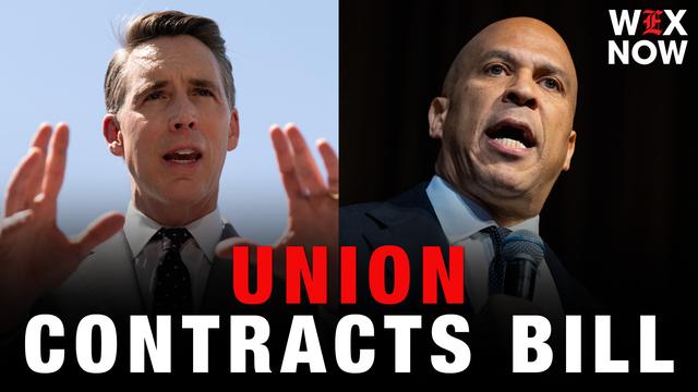 Social conservatives split in union contracts bill