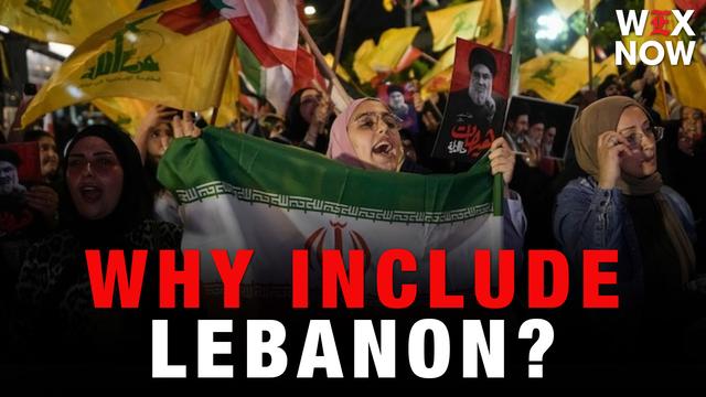 Understanding Iran’s insistence on Lebanon’s inclusion in ceasefire with US