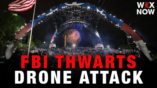 FBI thwarts explosive drone attack against UFC Freedom 250 fight