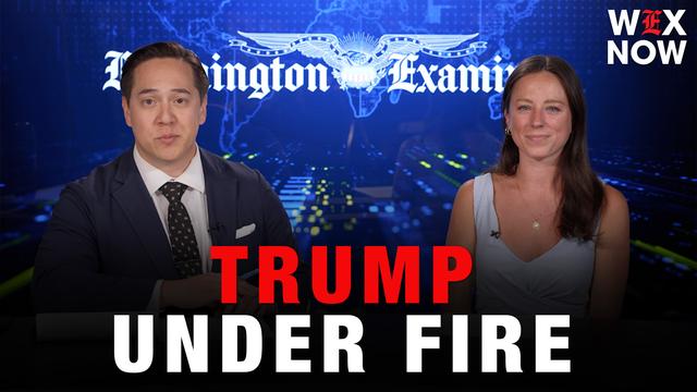 Trump’s power tested: DNI fight, Iran peace gamble & primary shockers