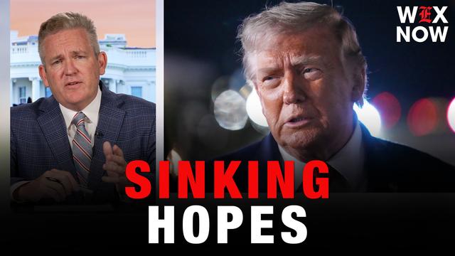Trump's low approval ratings could threaten Republican midterm campaigns