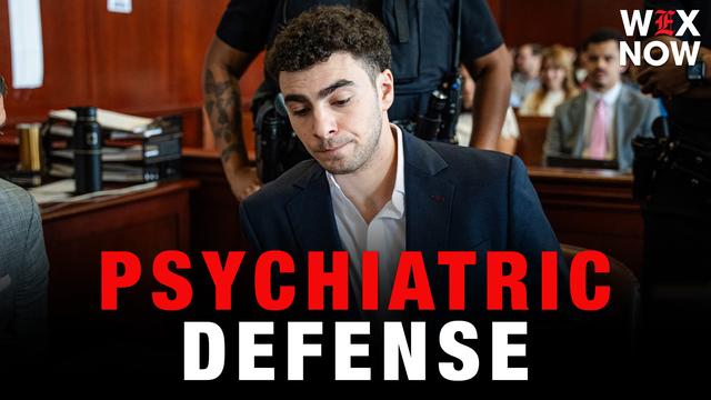 Luigi Mangione to assert psychiatric defense in murder trial