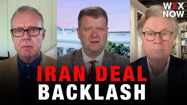 Inside Trump’s Iran deal, JD Vance’s gamble & the White House UFC circus