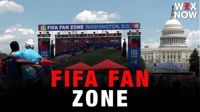 From the National Mall to the World: Inside DC’s FIFA Fan Zone