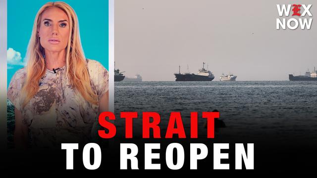 US-Iran deal reopens Strait, Trump weighs missiles, as doubts remain