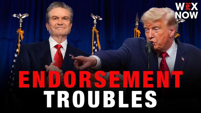 Governor races become rare black mark on Trump endorsement record