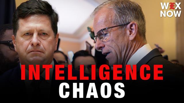 Trump sends Senate GOP reeling with intelligence chief chaos