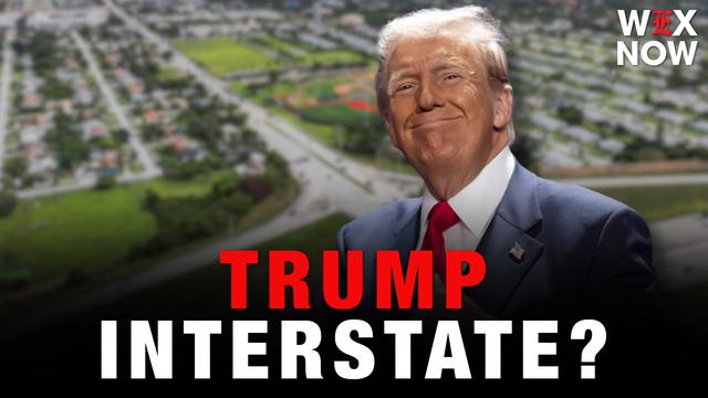 Congressional candidate vows to rename Florida’s I-75 as Donald Trump interstate
