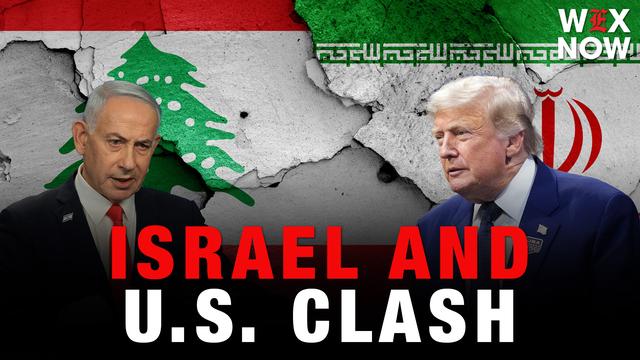 Israel announced further push into Lebanon despite Trump's Iran deal