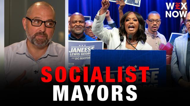 Conn Carroll on socialist mayors of America