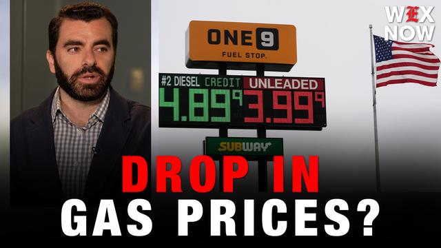 Joe Lawler on the peace deal to lower gas prices