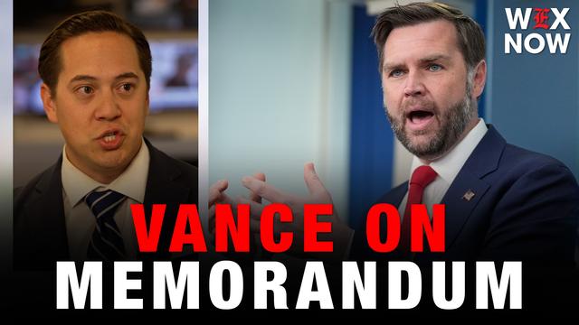 Christian Datoc on JD Vance optimism of the Iran Memorandum