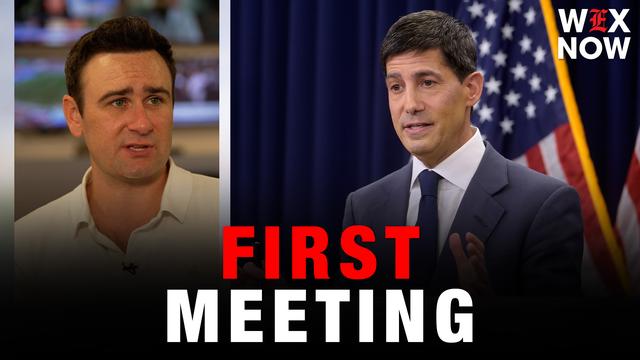 Zach Halaschak on Kevin Warsh's first meeting as Fed Chairman