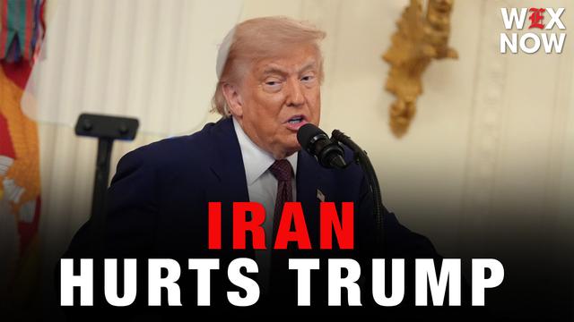 Trump Approval Stalls as Iran Conflict Continues to Shape Public Opinion