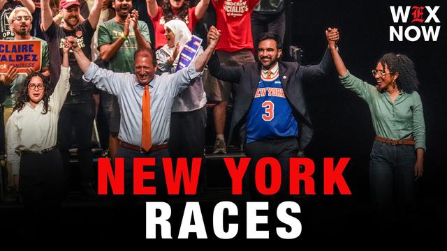 Which battles could shape the Democratic Party’s future?