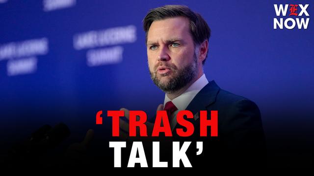 Vance explains Trump’s threats as a response to Iran’s ‘trash talk’