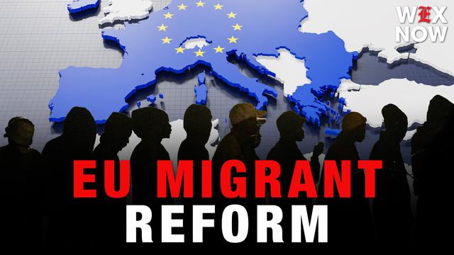 The EU is cracking down on illegal immigration