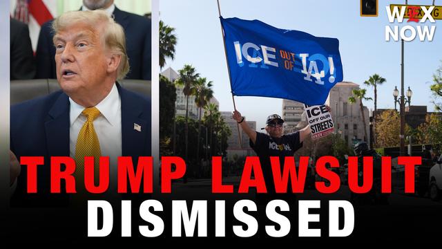 Judge dismisses Trump administration lawsuit over LA’s sanctuary city status