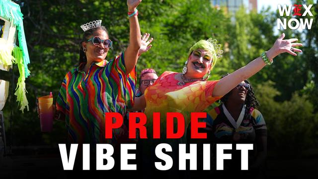 Fill in the Blank: This year pride month is __