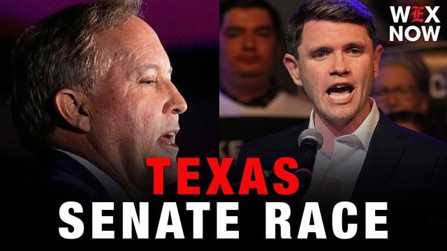 Ken Paxton pulls ahead of James Talarico in Texas Senate race in latest poll