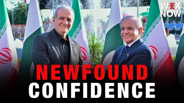 Iranian leaders project newfound confidence with international travel spree