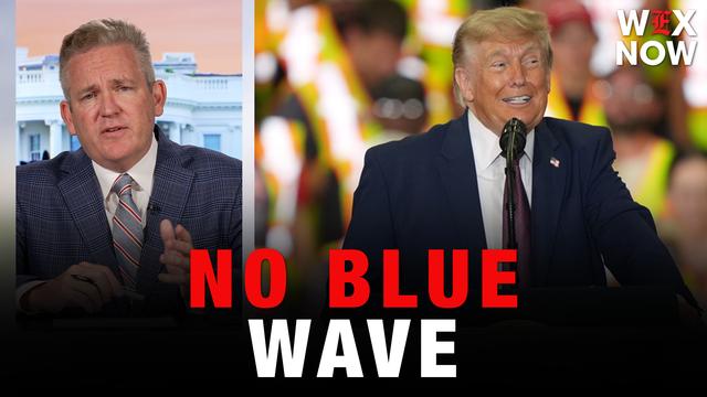 Democrats rely on Trump's low approval ratings going to into midterm elections