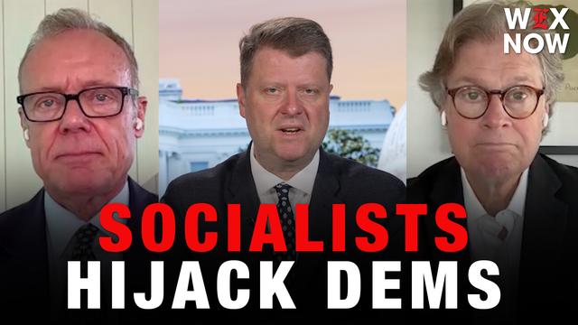 Socialists surging, Dems divided & GOP pounces as Iran deal splits right