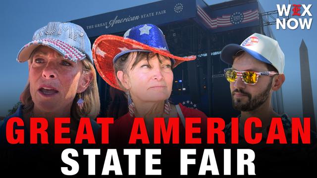 Great American State Fair Kickoff and Setbacks