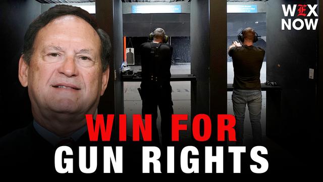 Supreme Court strikes down sweeping Hawaii gun law 6-3
