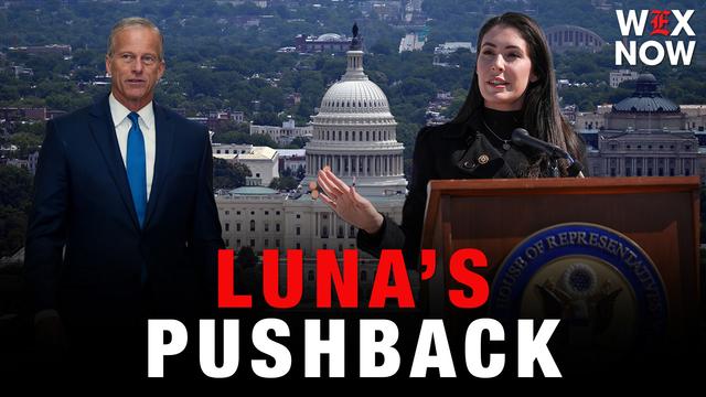 Luna promises to keep House floor closed until Senate returns from 19-day recess