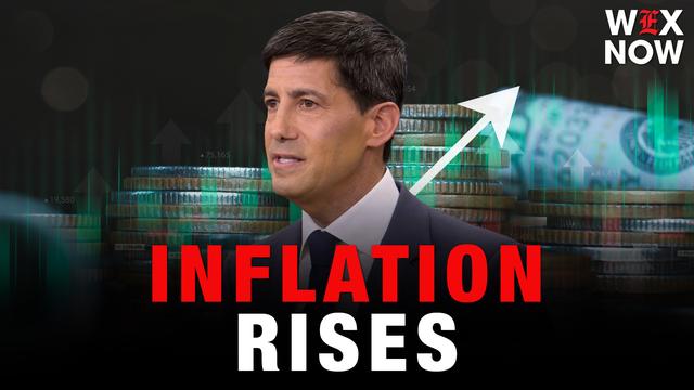 Inflation rose to 4.1% in May in Fed’s preferred gauge