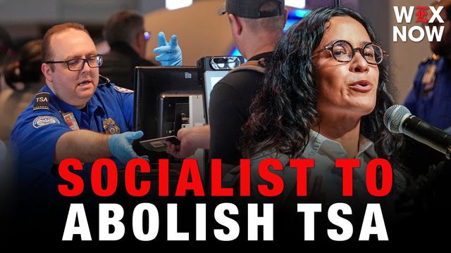 DSA candidate in New York calls to abolish TSA and nationalize airline industry