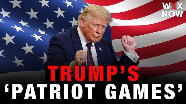 What to know about the ‘Patriot Games’