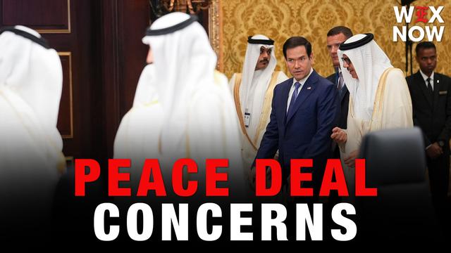 Gulf nations say peace deal must go beyond the strait and nuclear weapons