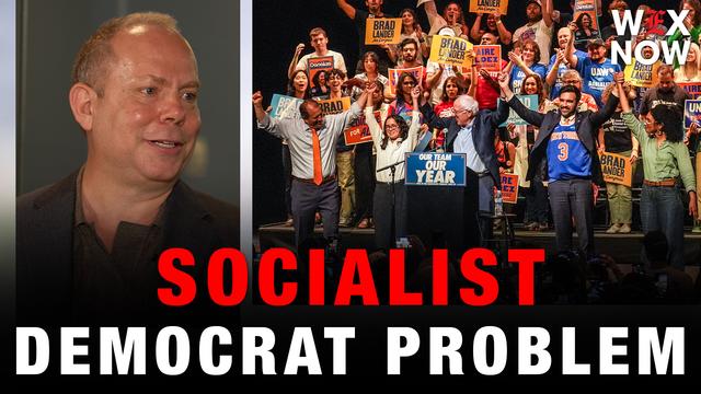 David Mark on Socialist Democrats in New York to come into Congress