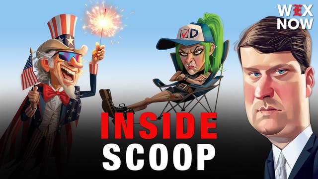 Inside Scoop: Vance's new found faith, birthday blues, Conscience on the Cap