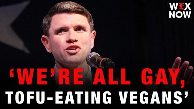 Texas Democrat defends Talarico: ‘We’re all gay, tofu-eating vegans’