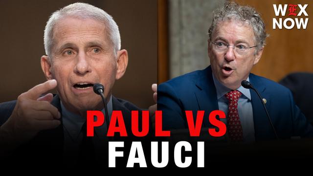 Rand Paul: ‘Anthony Fauci will answer to the American people’