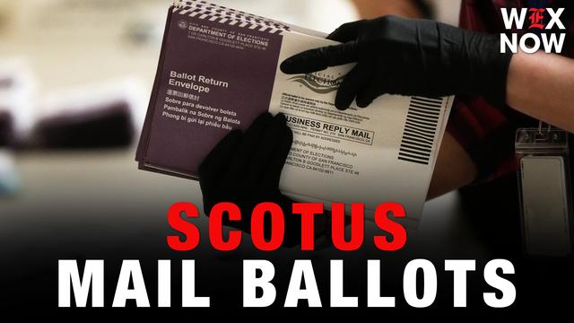 Supreme Court upholds Mississippi law counting late-arriving mail ballots