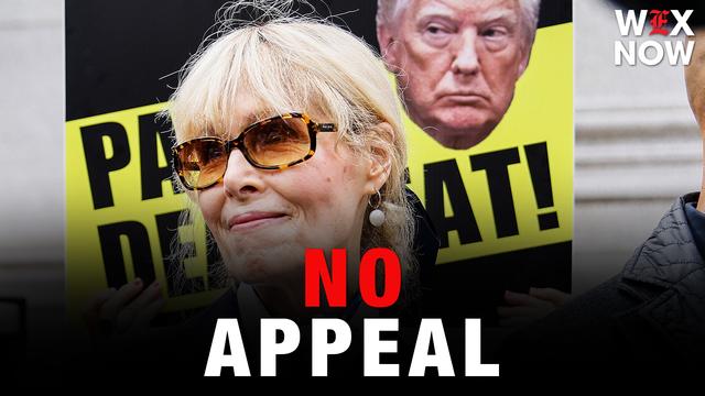 Supreme Court declines to hear Trump’s appeal of E. Jean Carroll verdict