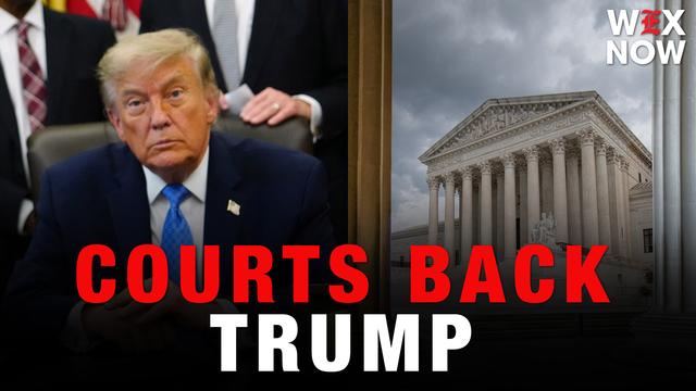 Supreme Court expands Trump’s power to fire officials at independent agencies