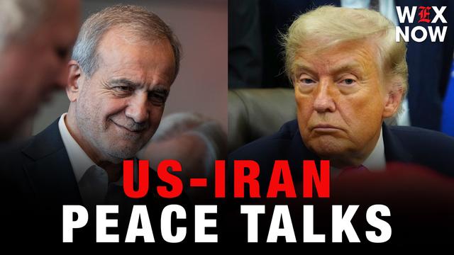 Trump says Iran ‘requested’ meeting after claims of $6 billion in assets