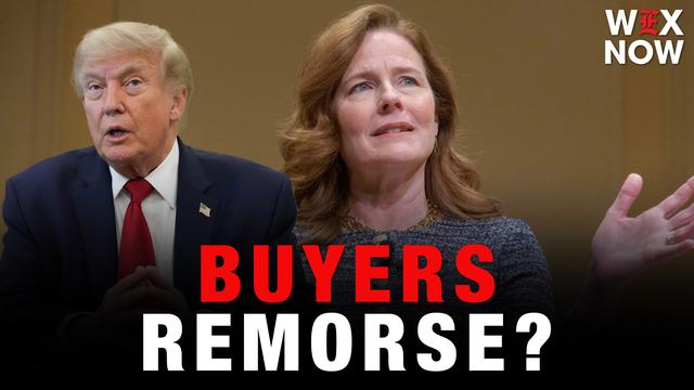 Trumpworld ‘obviously’ feeling buyer’s remorse over Amy Coney Barrett