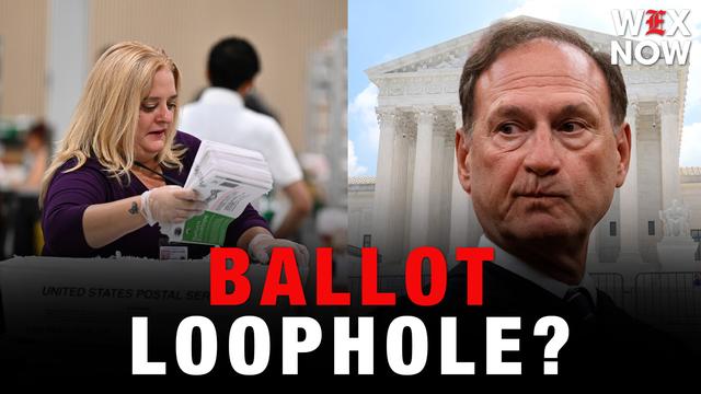 Samuel Alito warns late-arriving ballot ruling risks election confidence