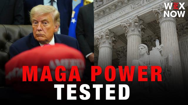 Supreme Court vs Trump: Mail-in ballots, birthright, and MAGA power